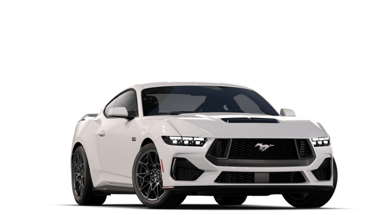 2026 Ford Mustang GT Fastback