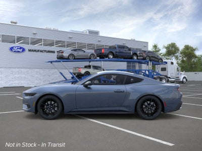 2026 Ford Mustang EcoBoost® Fastback