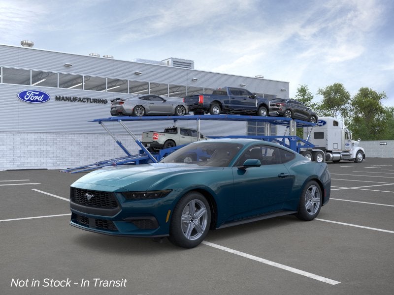 2026 Ford Mustang EcoBoost® Fastback