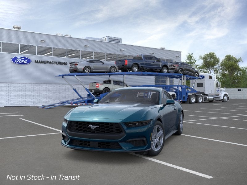 2026 Ford Mustang EcoBoost® Fastback