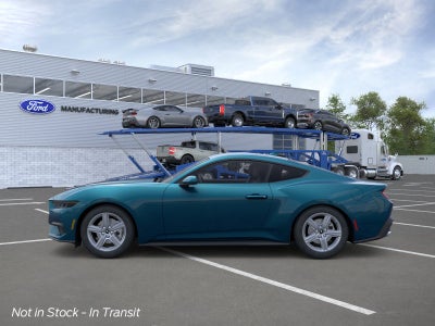 2026 Ford Mustang EcoBoost® Fastback