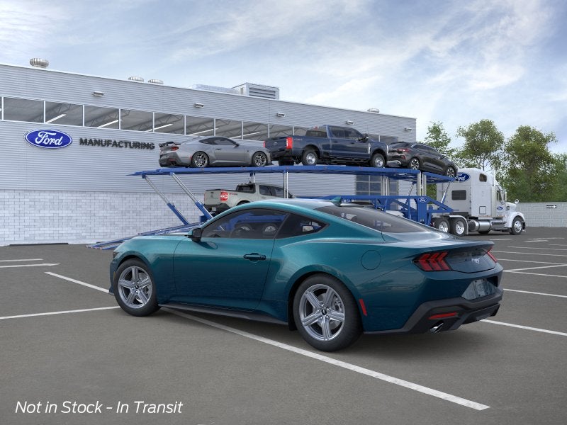 2026 Ford Mustang EcoBoost® Fastback