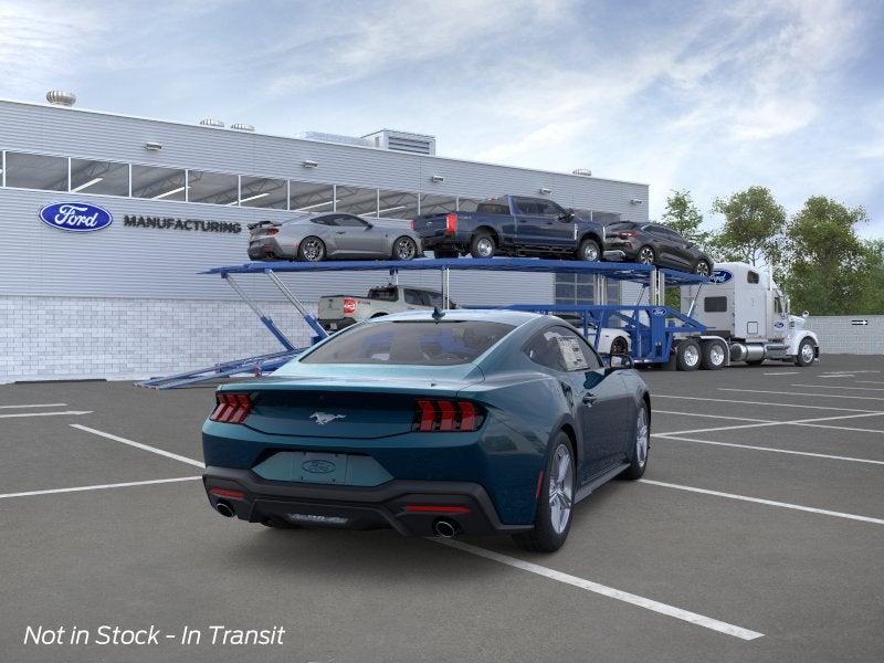 2026 Ford Mustang EcoBoost® Fastback