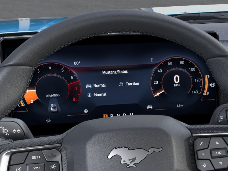 2026 Ford Mustang EcoBoost® Fastback