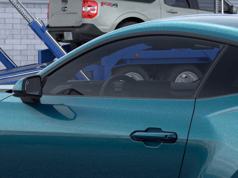 2026 Ford Mustang EcoBoost® Fastback