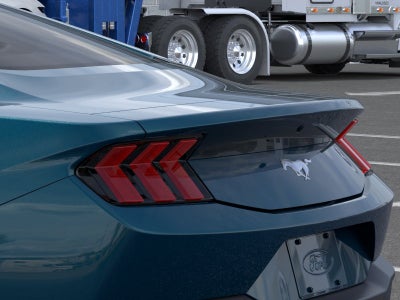 2026 Ford Mustang EcoBoost® Fastback