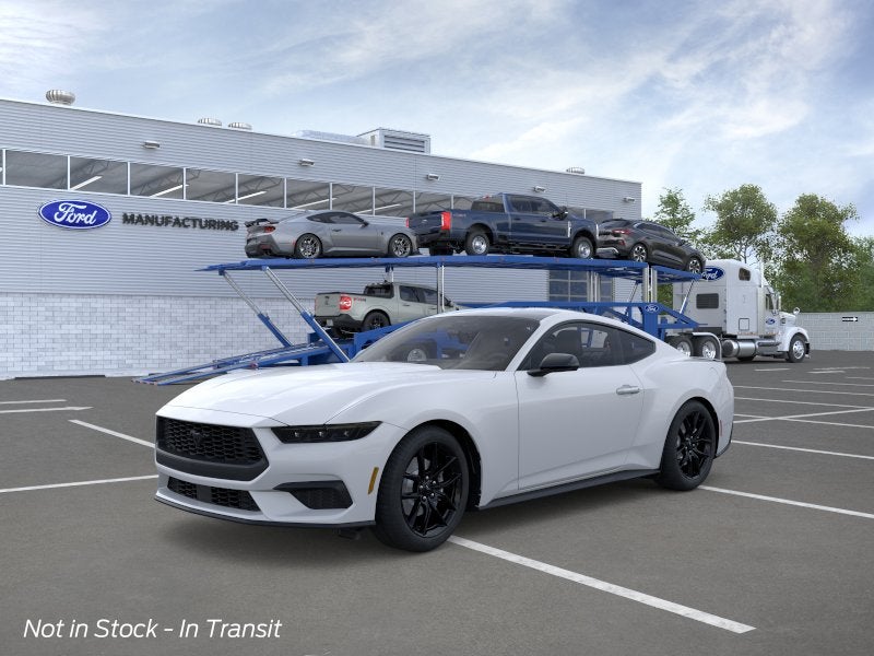 2026 Ford Mustang EcoBoost Fastback's photo