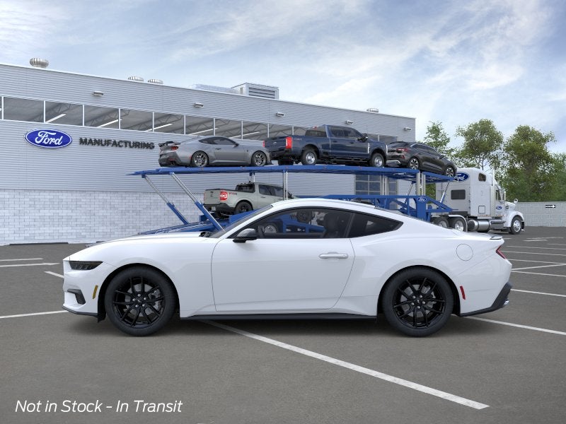 2026 Ford Mustang EcoBoost® Fastback
