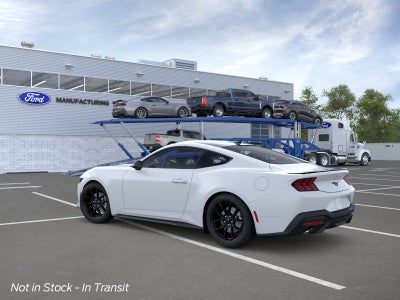 2026 Ford Mustang EcoBoost® Fastback