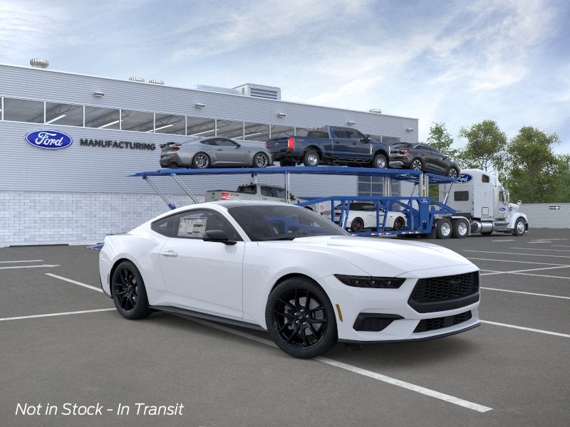 2026 Ford Mustang EcoBoost® Fastback