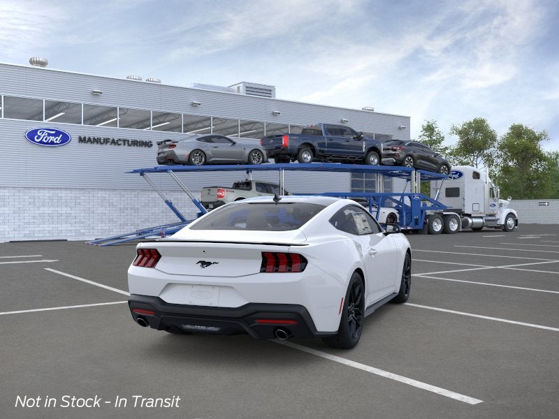2026 Ford Mustang EcoBoost® Fastback