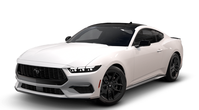 2026 Ford Mustang's photo