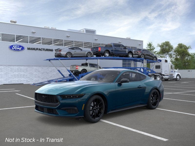 2026 Ford Mustang EcoBoost Fastback's photo