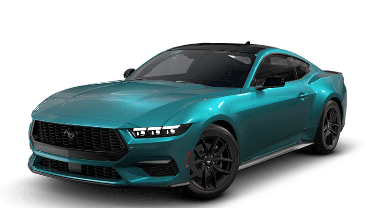 2026 Ford Mustang's photo