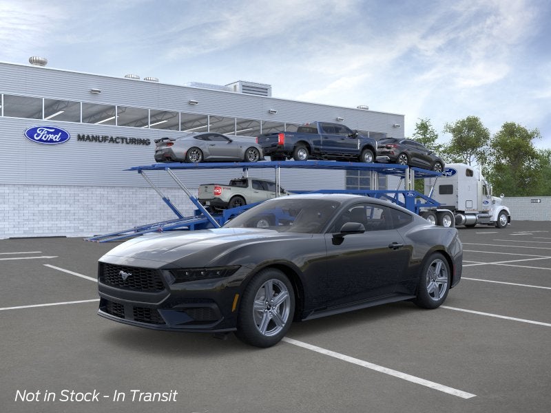 2026 Ford Mustang's photo