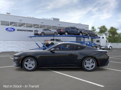 2026 Ford Mustang EcoBoost® Fastback