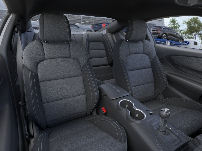 2026 Ford Mustang EcoBoost® Fastback