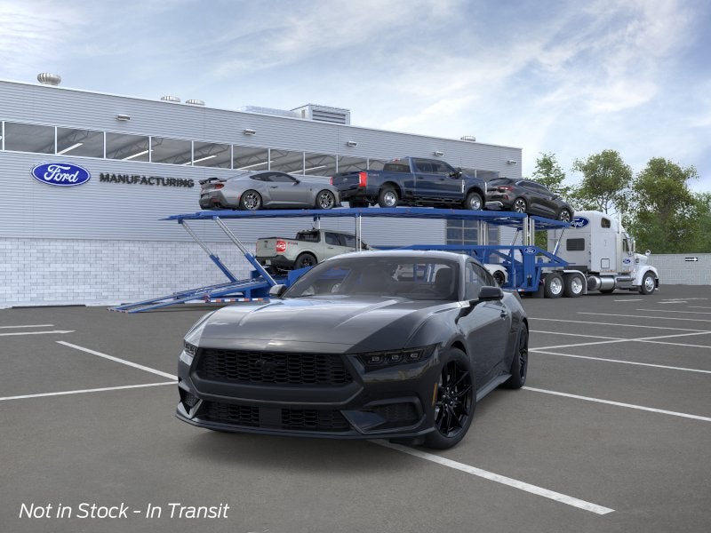 2026 Ford Mustang EcoBoost® Fastback