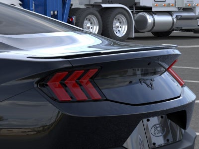 2026 Ford Mustang EcoBoost® Fastback