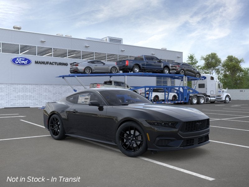 2026 Ford Mustang EcoBoost® Fastback