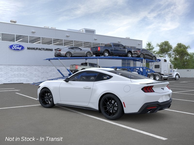2026 Ford Mustang EcoBoost® Fastback