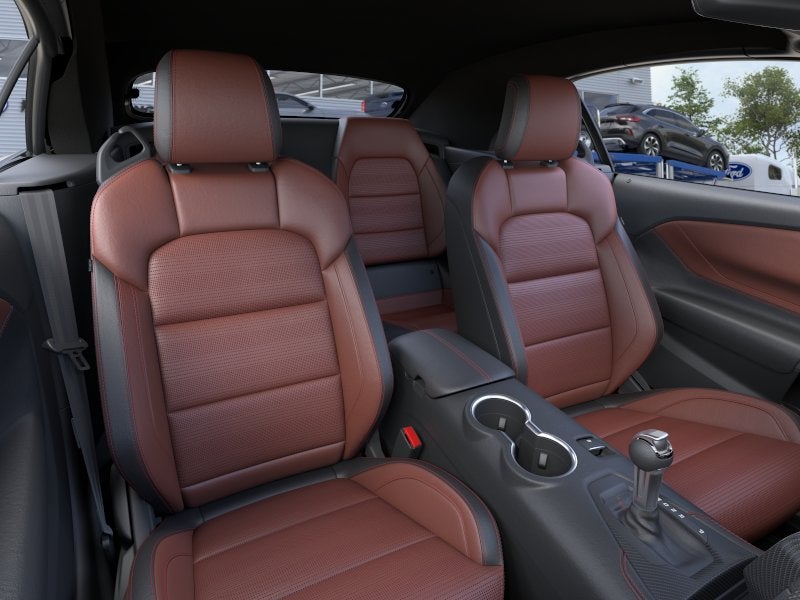 2026 Ford Mustang GT Premium Convertible