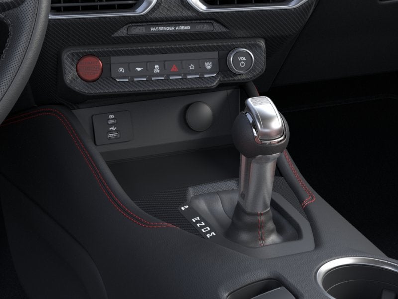 2026 Ford Mustang GT Premium Convertible