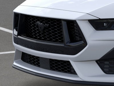 2026 Ford Mustang GT Premium Convertible