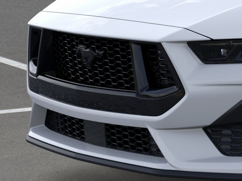 2026 Ford Mustang GT Premium Convertible