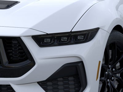 2026 Ford Mustang GT Premium Convertible