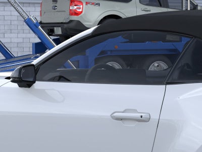 2026 Ford Mustang GT Premium Convertible