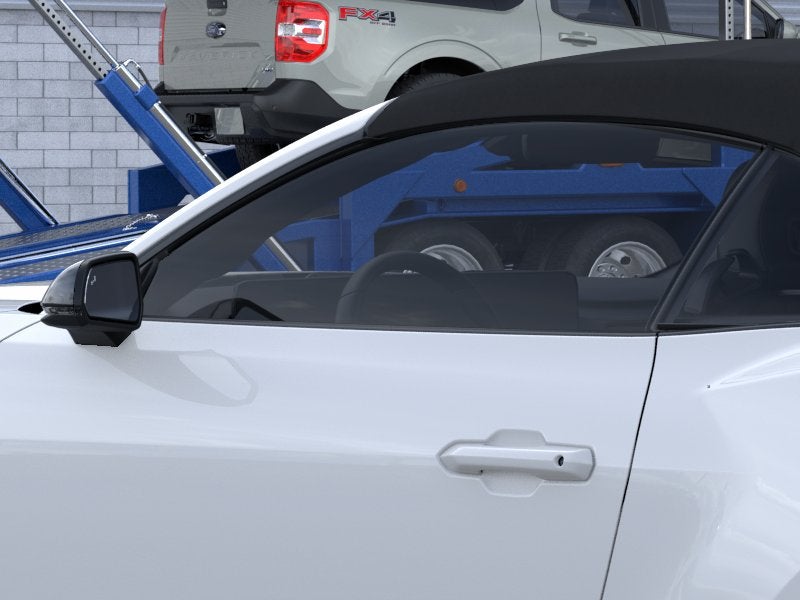 2026 Ford Mustang GT Premium Convertible