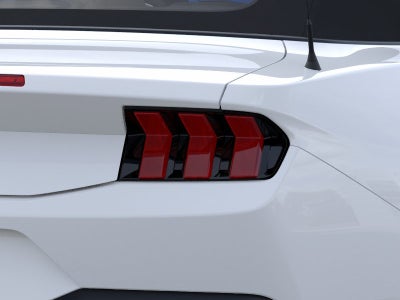 2026 Ford Mustang GT Premium Convertible