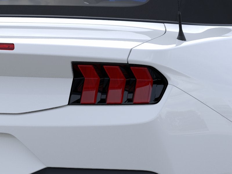 2026 Ford Mustang GT Premium Convertible