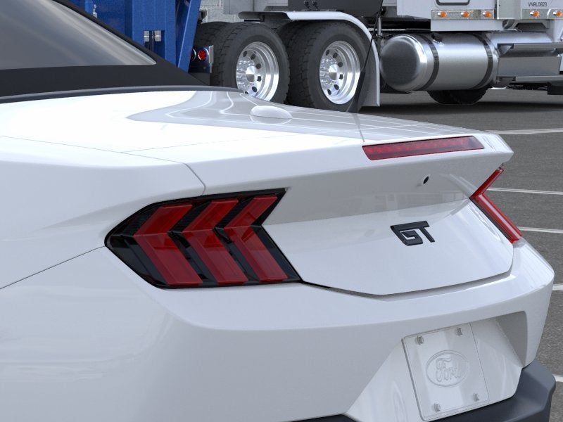 2026 Ford Mustang GT Premium Convertible