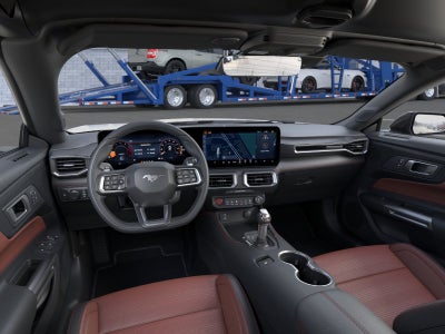 2026 Ford Mustang GT Premium Convertible