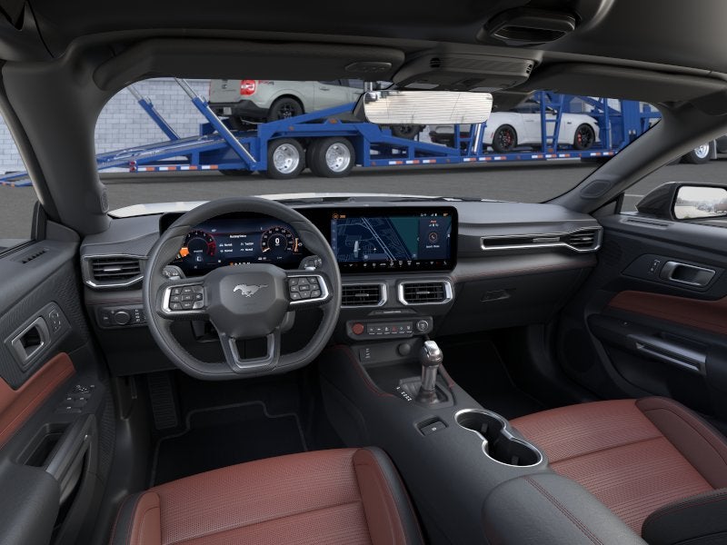 2026 Ford Mustang GT Premium Convertible