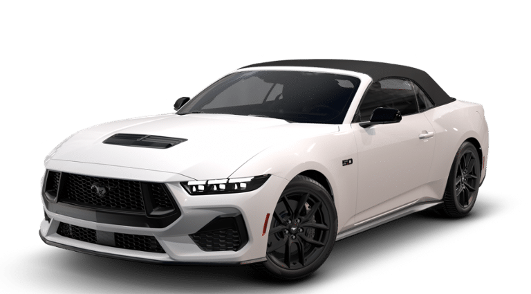 2026 Ford Mustang's photo