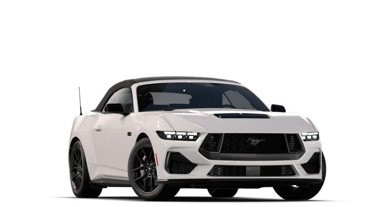 2026 Ford Mustang GT Premium Convertible