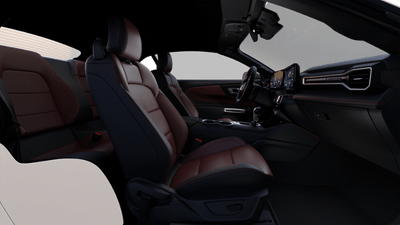 2026 Ford Mustang GT Premium Convertible