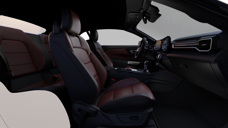 2026 Ford Mustang GT Premium Convertible