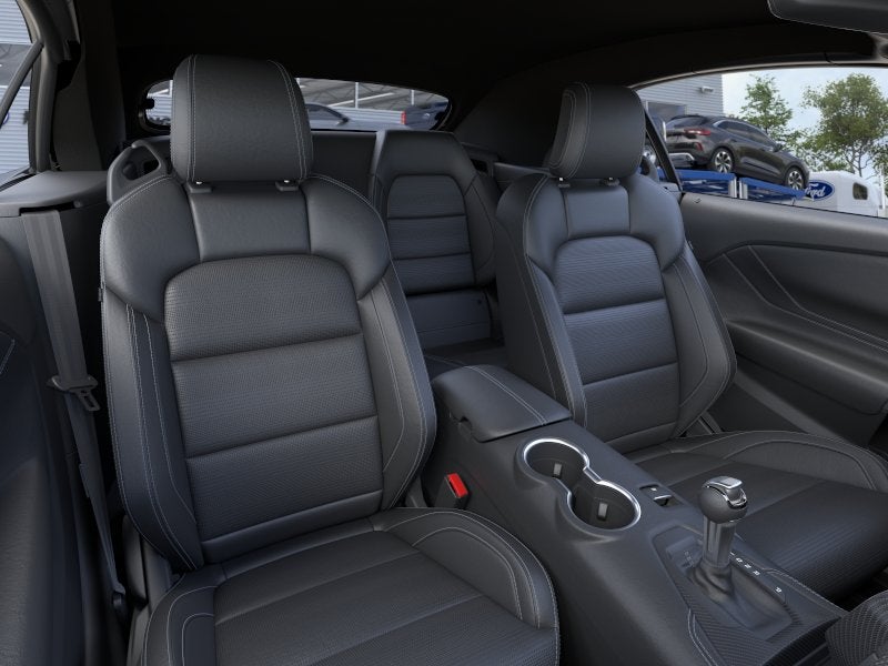 2026 Ford Mustang EcoBoost® Premium Convertible