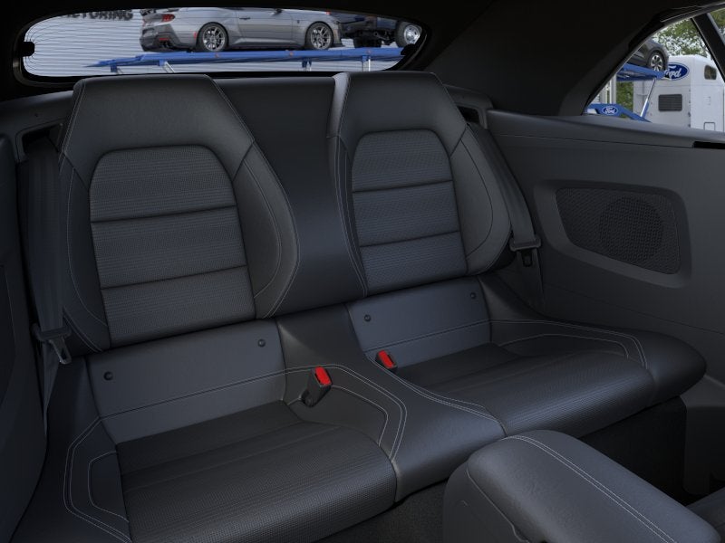 2026 Ford Mustang EcoBoost® Premium Convertible