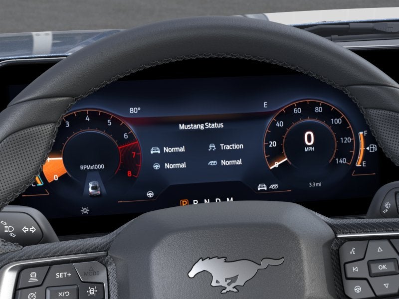 2026 Ford Mustang EcoBoost® Premium Convertible