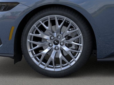 2026 Ford Mustang EcoBoost® Premium Convertible