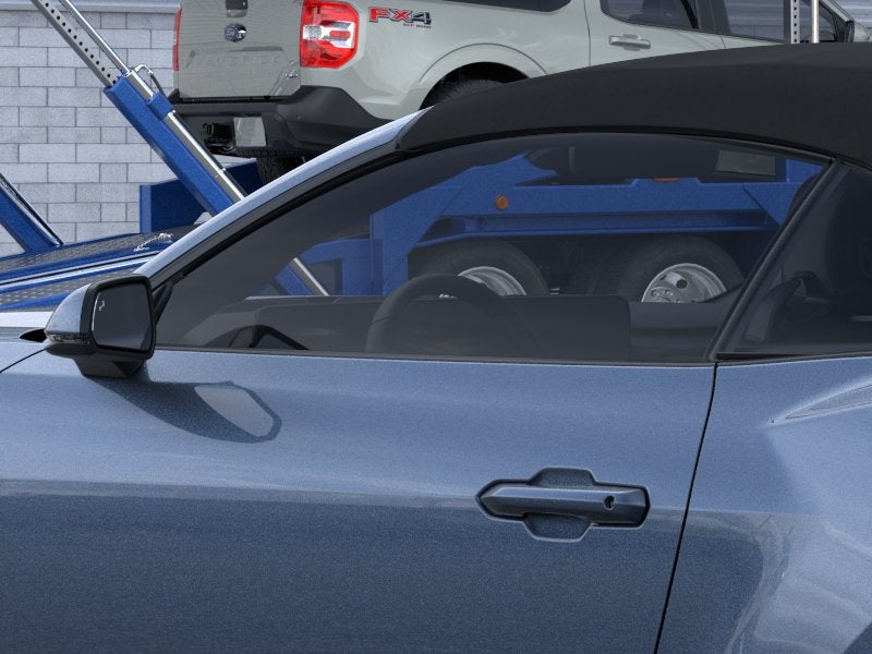 2026 Ford Mustang EcoBoost® Premium Convertible