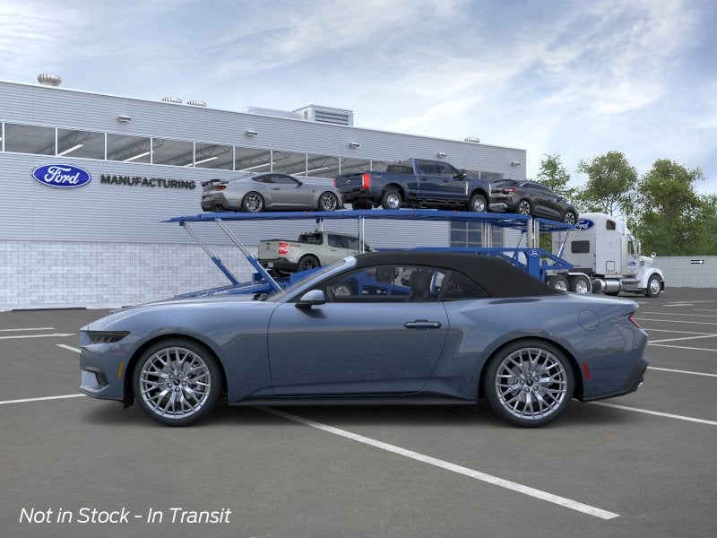 2026 Ford Mustang EcoBoost® Premium Convertible