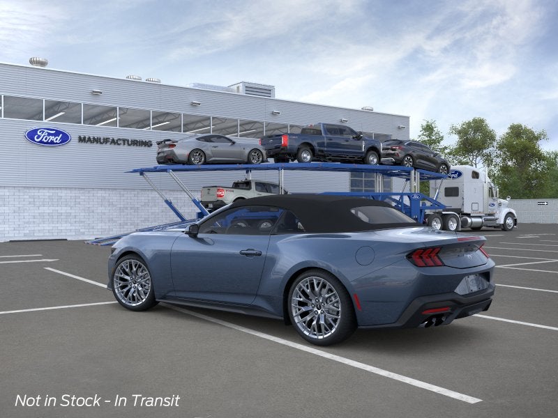 2026 Ford Mustang EcoBoost® Premium Convertible