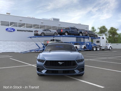 2026 Ford Mustang EcoBoost® Premium Convertible