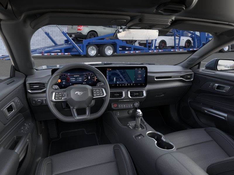 2026 Ford Mustang EcoBoost® Premium Convertible